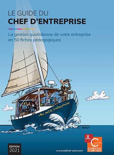 Le guide du chef d'entreprise