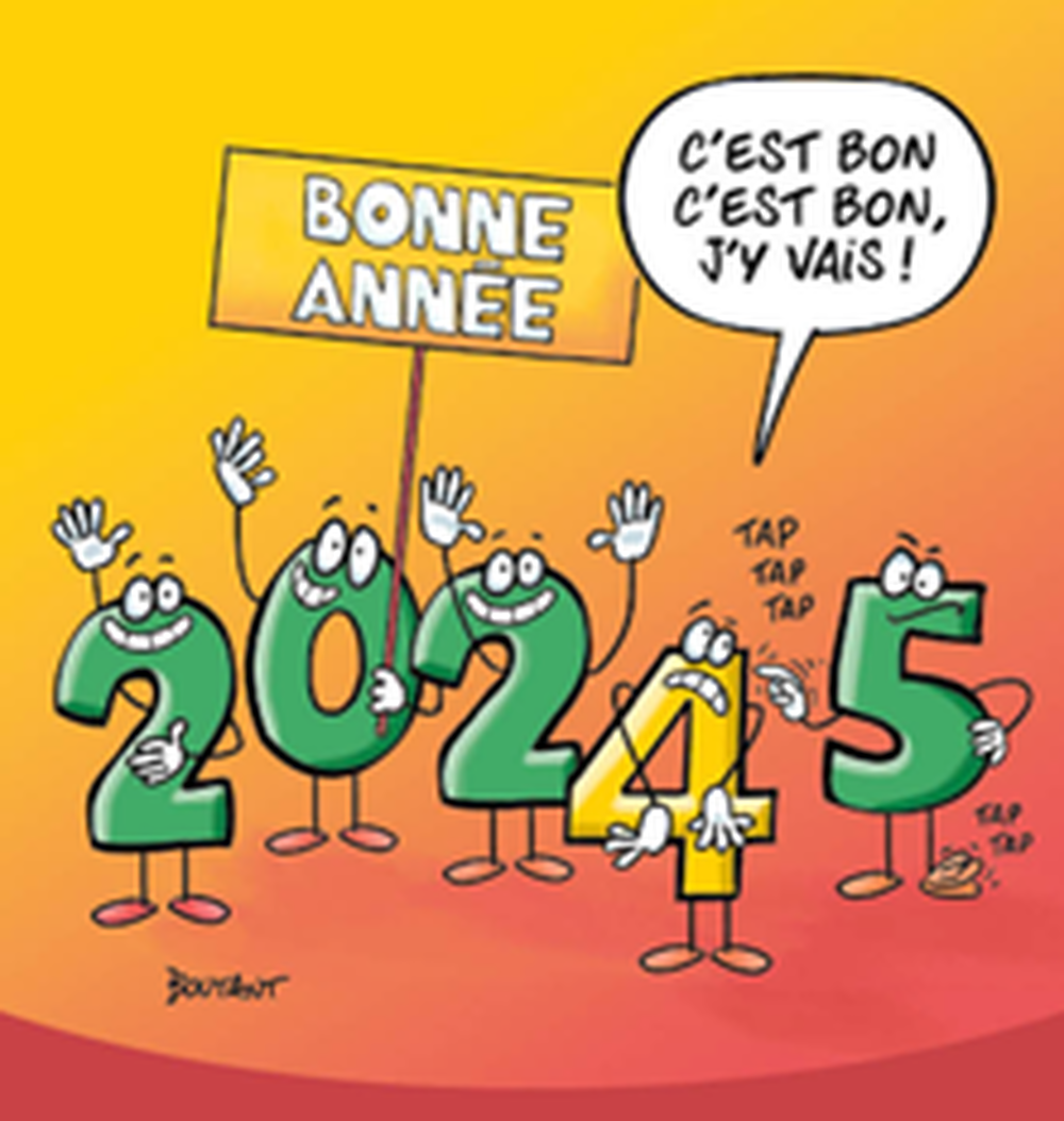 Bonne Année